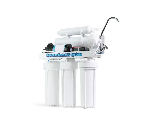 RO Water Treatment in Seminole