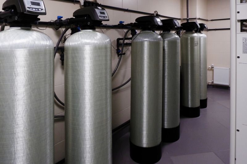 Water Softening Services